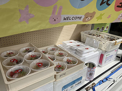 3/25 かわたなこども食堂とっぱなさん